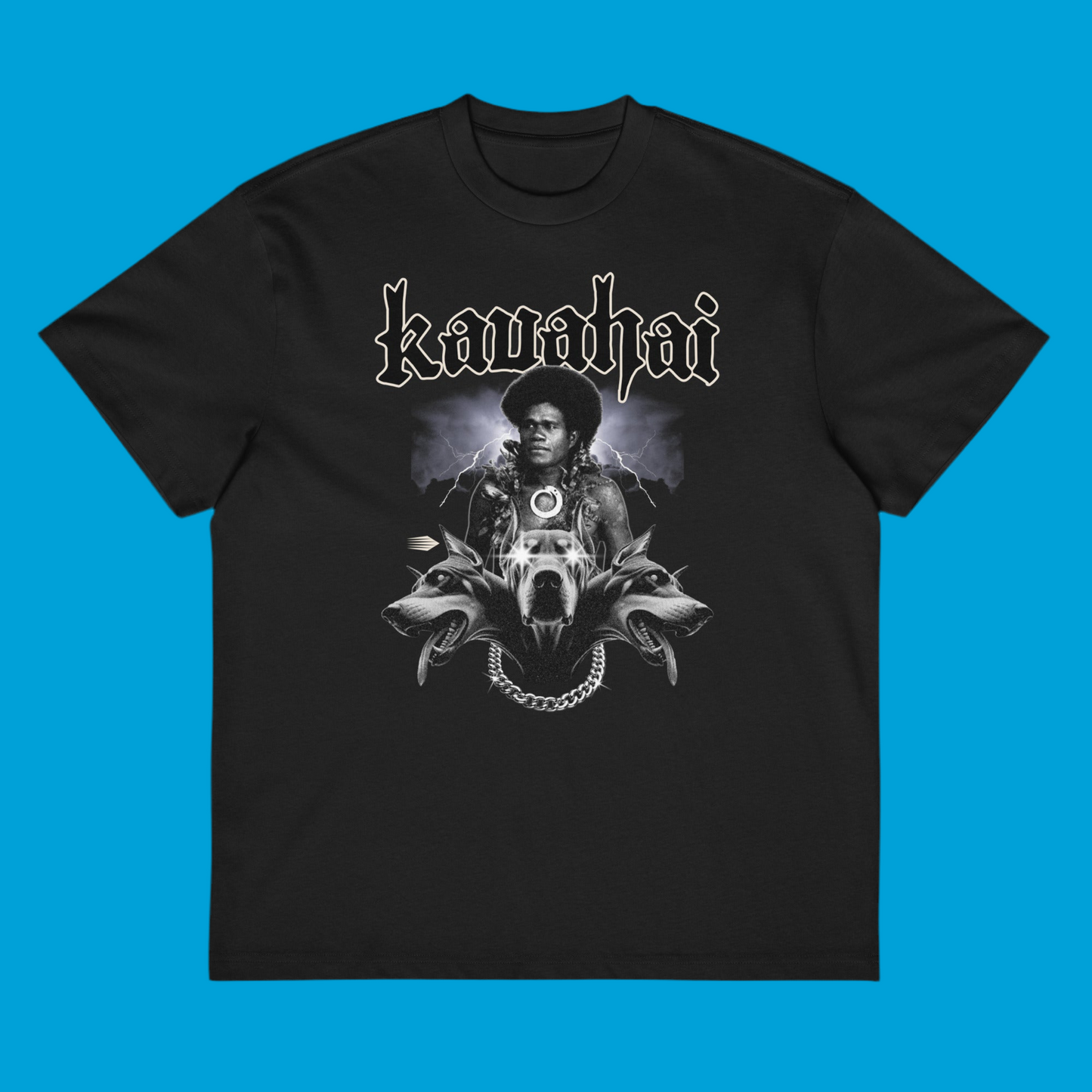 Fijian Koli tee